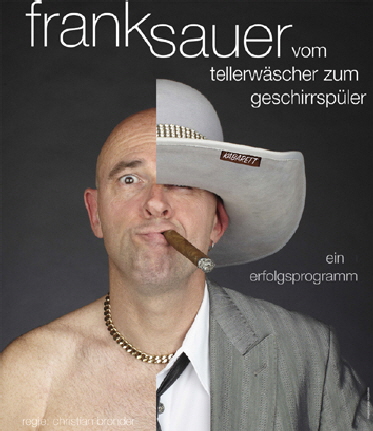 "Vom Tellerwäscher zum Geschirrspüler"